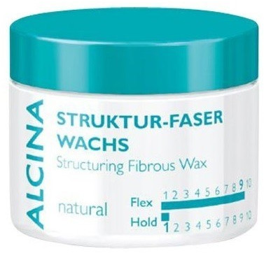 Alcina Structure Fiber Wax (50ml)