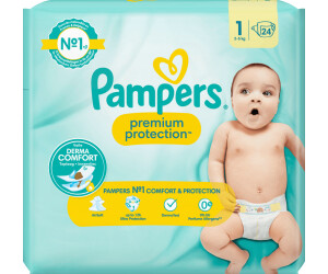 Pampers Funda de protección premium, medida: 0 : : Bebé