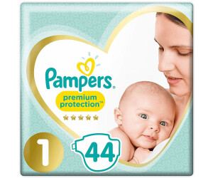 Effectiviteit Afname Meevoelen Pampers Premium Protection New Baby Gr. 1 (2-5 kg) ab 3,95 € (Februar 2022  Preise) | Preisvergleich bei idealo.de