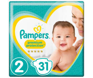 bis zu 432 Windeln / Packung MENGENRABATT PAMPERS New Baby Mini Gr.2 3-6 kg 