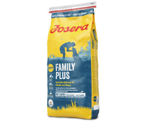 Josera Family Plus 15kg Ab 33 25 Preisvergleich Bei Idealo De