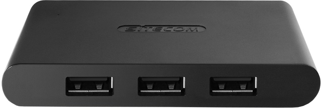 Sitecom 4 Port USB 2.0 Hub (CN-081)