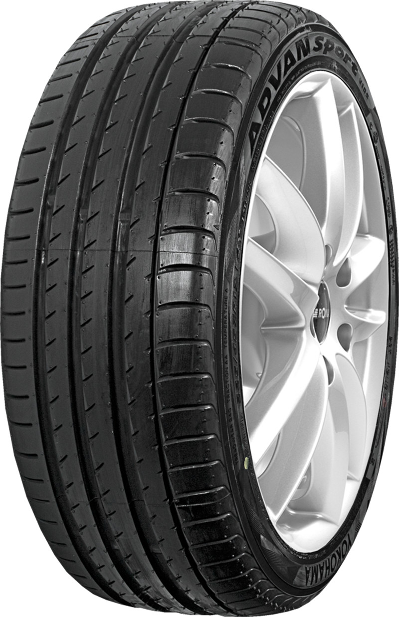 Yokohama Advan Sport V105 235/60 R18 103V