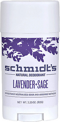 Schmidt's Lavender +Sage Deodorant Stick (75g)