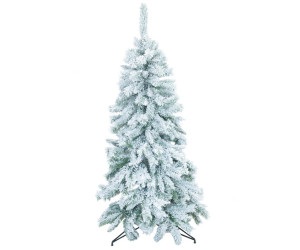 Europalms Tannenbaum Beflockt 150cm Ab 53 49 Preisvergleich Bei Idealo De
