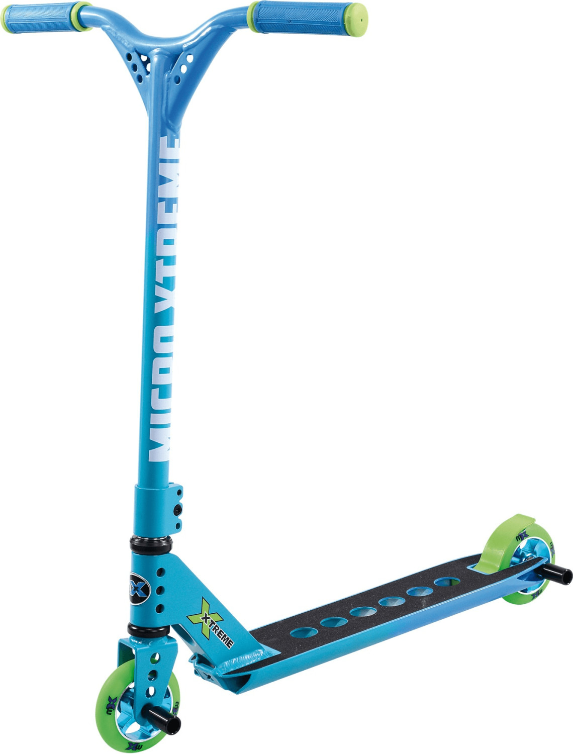 Micro Mobility MX Trixx 2.0 rainbow blue