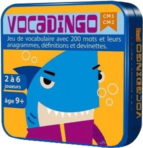 Cocktail Games Vocadingo CM1/CM2