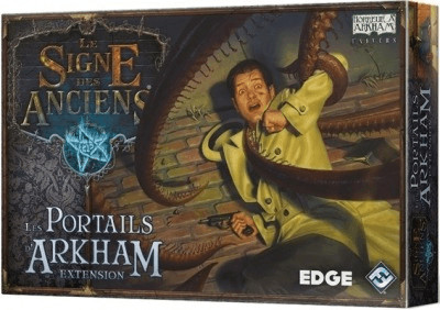 Le signe des anciens - Les Portails d'Arkham