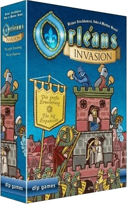 Orléans - Invasion