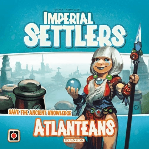 Imperial Settlers - Atlanteans