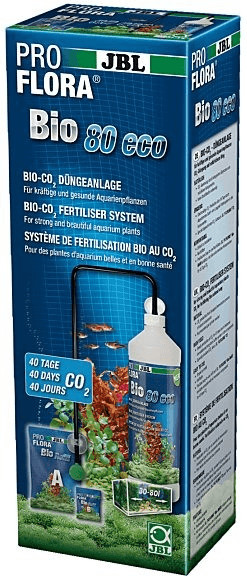 JBL ProFlora Bio80 eco 2