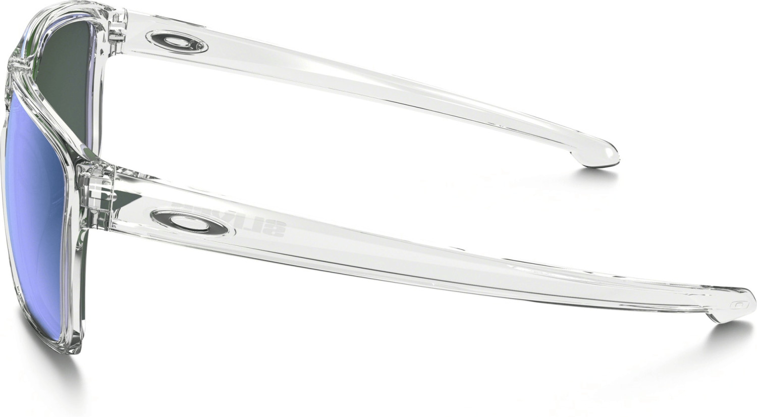 Oakley Sliver XL OO9341-02 (polished clear/jade iridium)