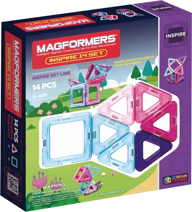 Magformers Inspire 14