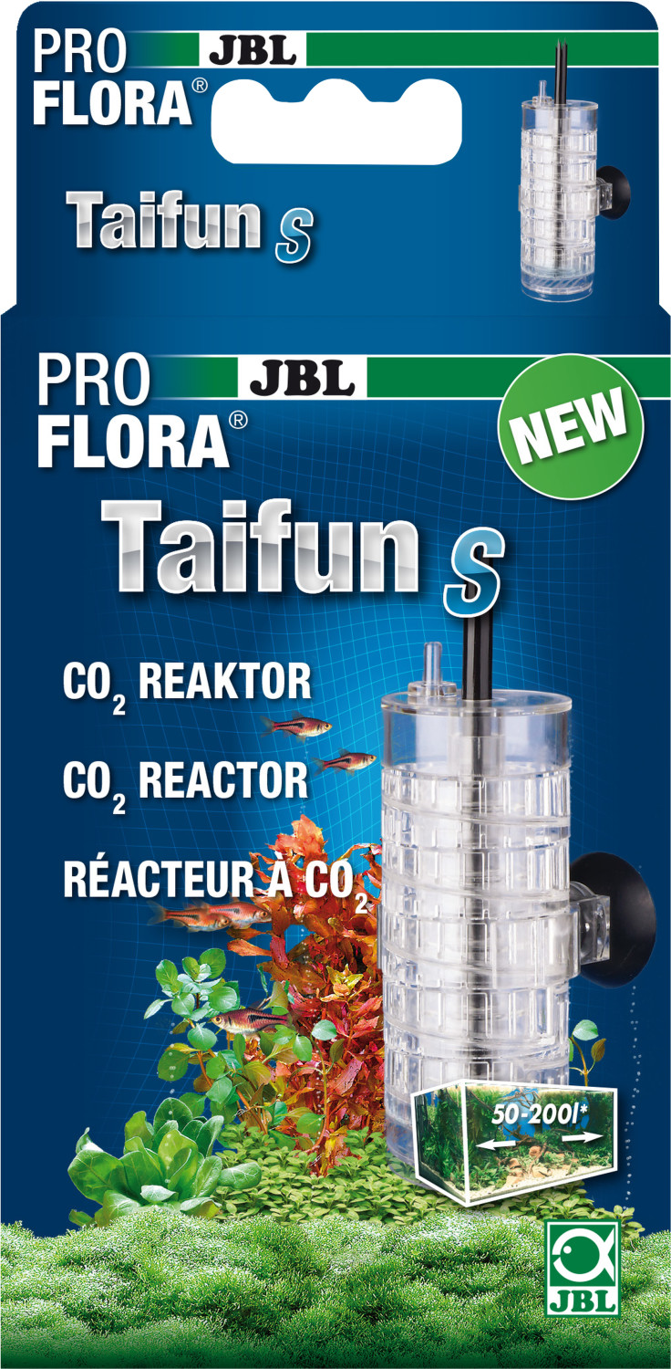 JBL ProFlora Taifun S5 2