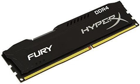 HyperX Fury 8Go DDR4-2133 CL14 (HX421C14FB2/8)