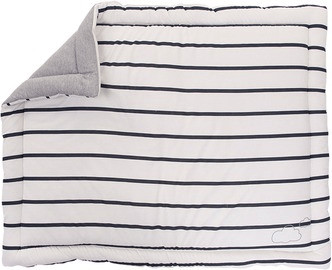 Childwood Tapise de parc Jersey Marin