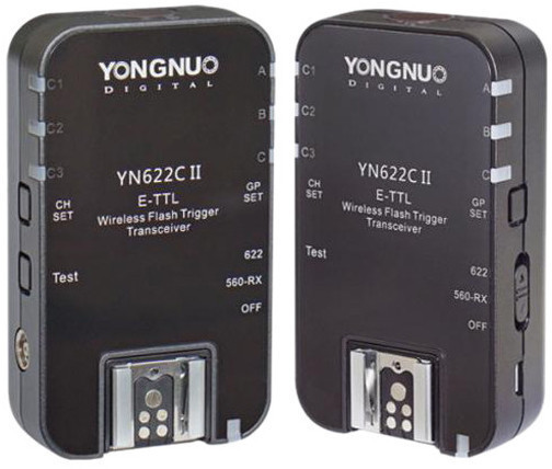 Yongnuo YN622N II i-TTL