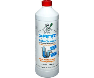 Sanit Rohrgranate 1 L Ab 13 90 Preisvergleich Bei Idealo At