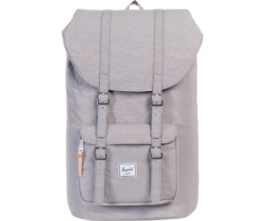 Herschel Little America Backpack agate grey nylon