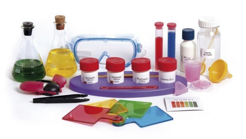 Experimentos quimicefa plus store