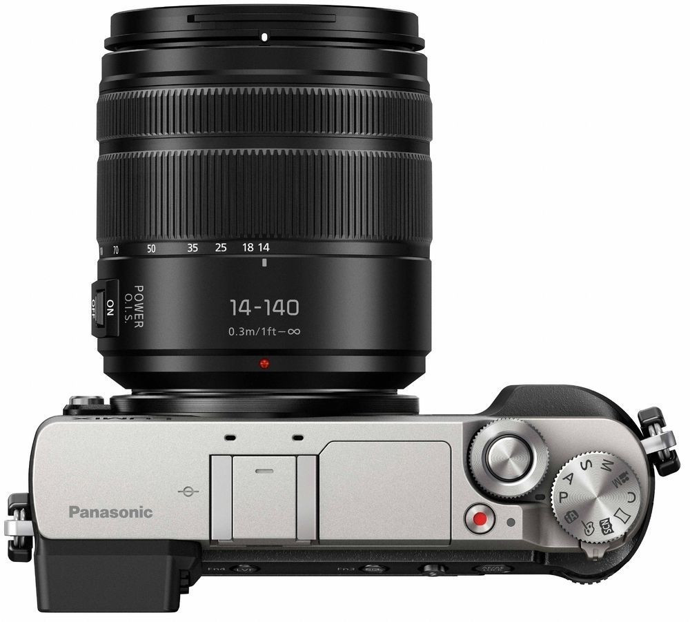 Película Protectora Transparente Protectores Pantalla Panasonic Lumix DMC-GX80 - Pack 6 Unidades Ultra Transparentes Cámara Lumix