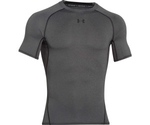 Under Armour Mens Armour HeatGear Compression Short Sleeve T-Shirt Short Sleeve 