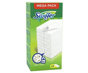 Swiffer Wet Floor Wipes - Nettoyant pour sols - Lingettes humides