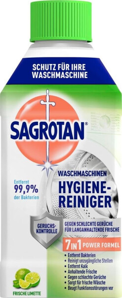 Sagrotan Waschmaschinen-Hygienereiniger (250 ml), Bild 15