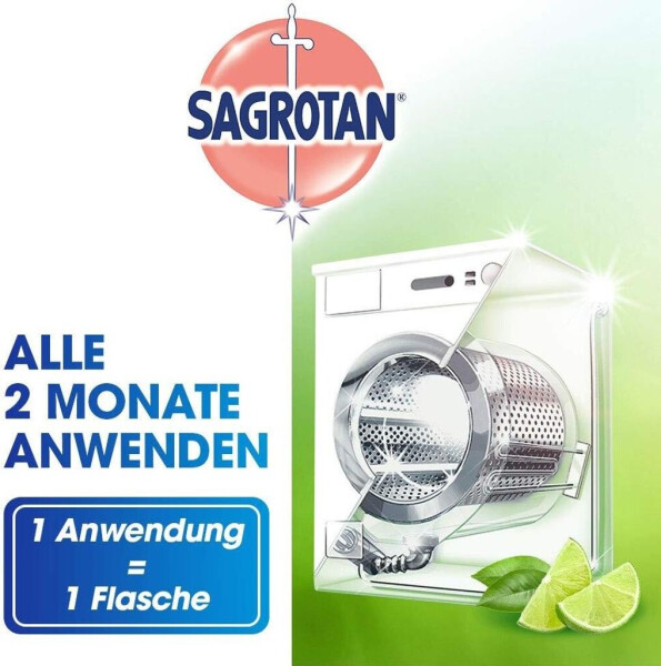 Sagrotan Waschmaschinen-Hygienereiniger (250 ml), Bild 9