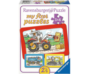 Ravensburger My first Puzzles (06573)