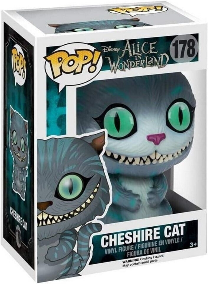 Funko Pop! Vinyl - Alice in Wonderland - Le Chat du Chestchire