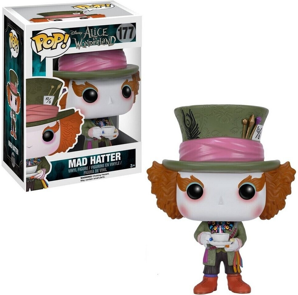 Funko Pop! Vinyl - Alice in Wonderland - Mad Hatter