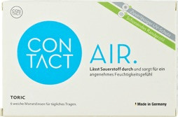 Wöhlk Contact Air toric (6 lentilles)