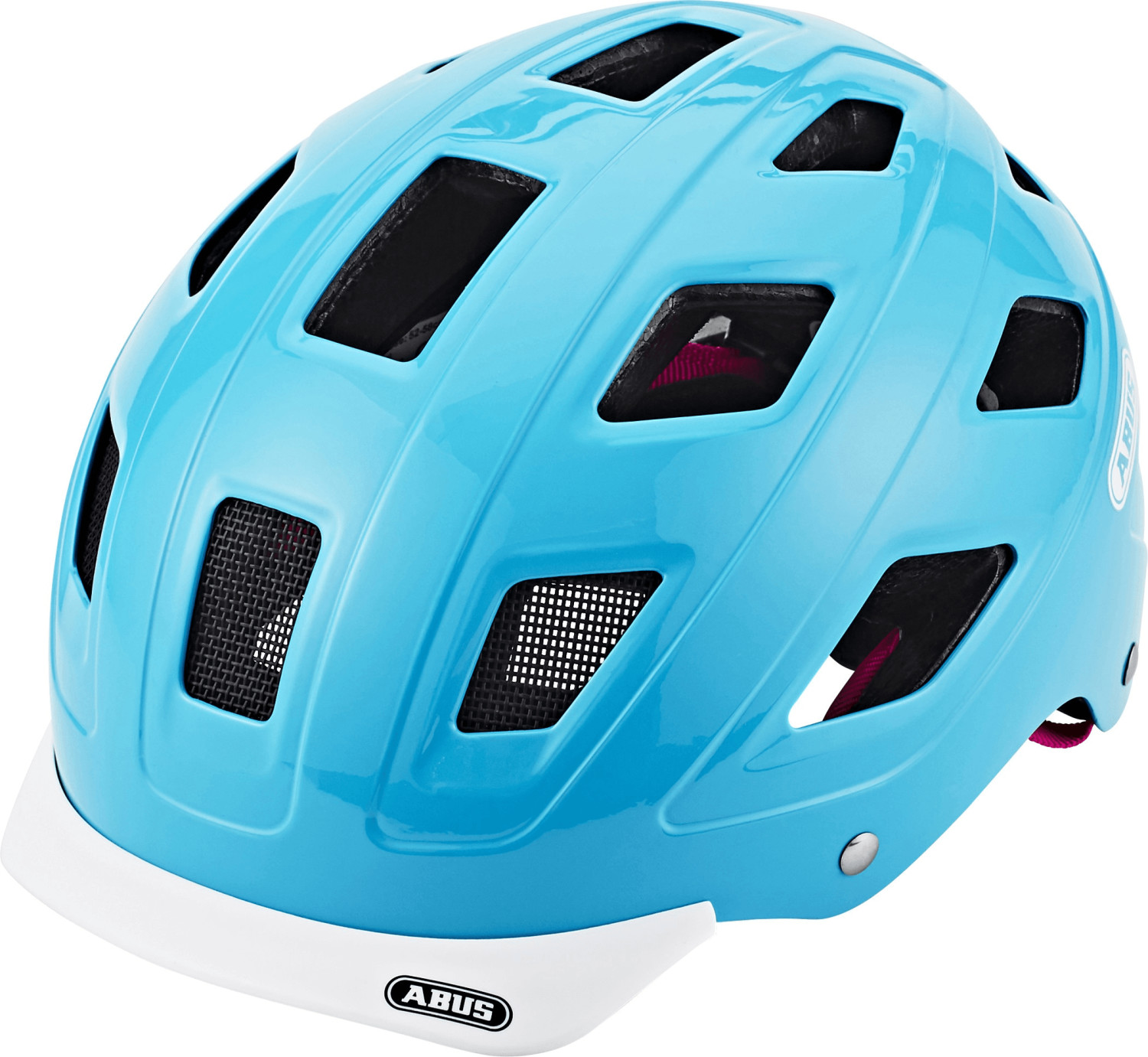 ABUS Hyban turquoise