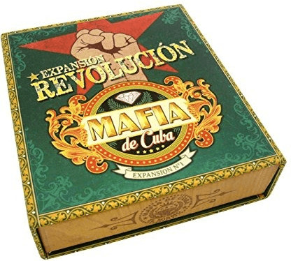 Mafia de Cuba - Revolución (anglais)