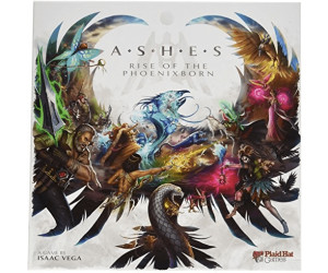 Ashes Rise of The Phoenixborn