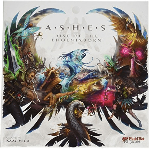 Ashes Rise of The Phoenixborn