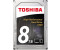 Toshiba X300 8TB (HDWF180EZSTA)