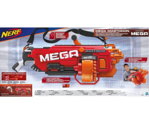 nerf mega precio