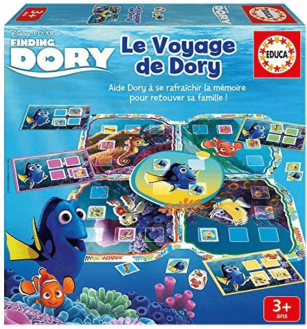 Le voyage de Dory