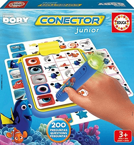 Educa Borrás Connector Junior Le Monde de Dory