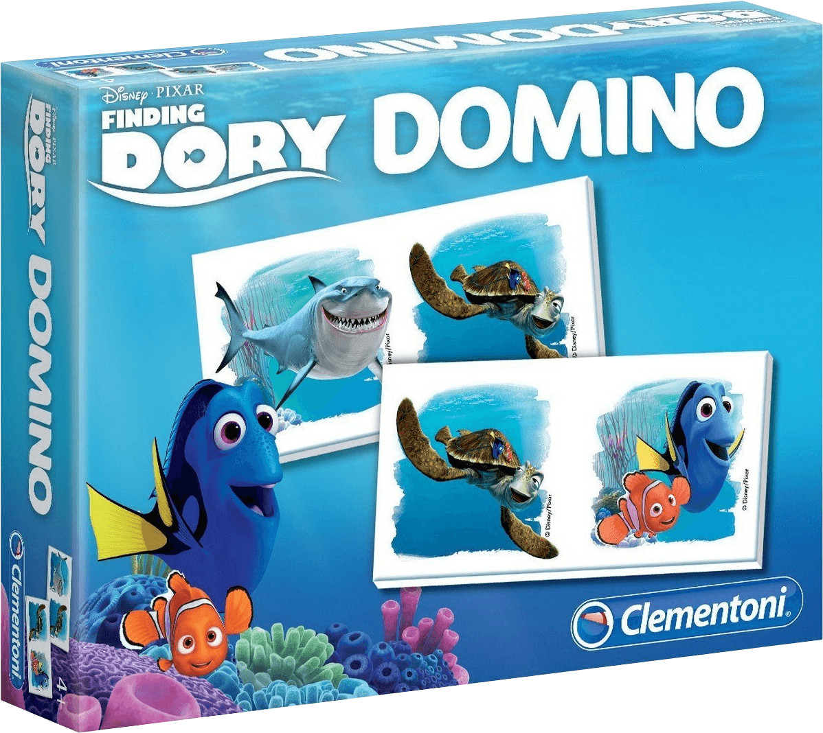 Domino Le Monde de Dory