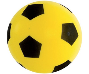 K 3 x Softball 20cm Schaumstoffball Ball Fußball Garten Strand Softfußball Rot, 