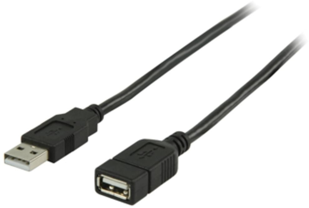 Valueline USB 2.0 1m (VLCP60010B10)