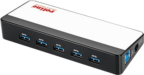 Roline 7 Port USB 3.0 Hub (14.02.5028)
