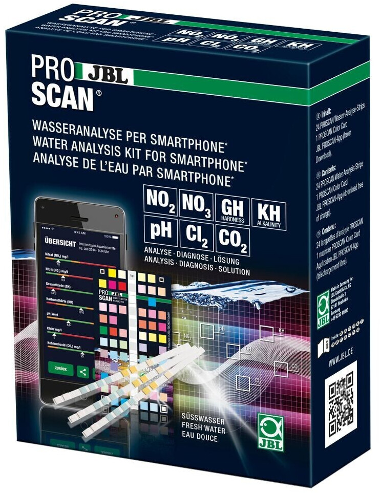 JBL ProScan
