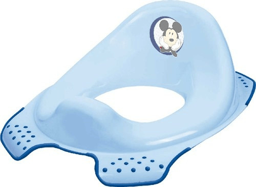 keeeper Réducteur de toilette Mickey Mouse