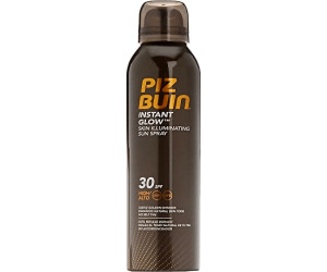 Piz Buin Instant Glow Skin Illuminating Sun Spray SPF 30 (150 ml)