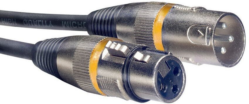 Stagg SMC3 Câble XLR 3 m