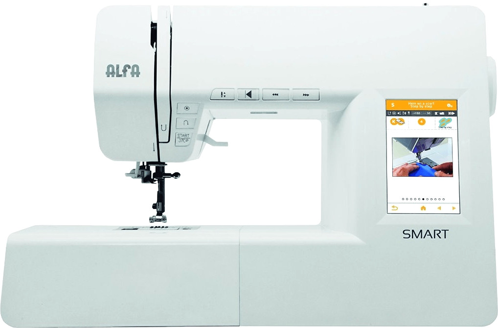 Alfa Smart Sewing Machine